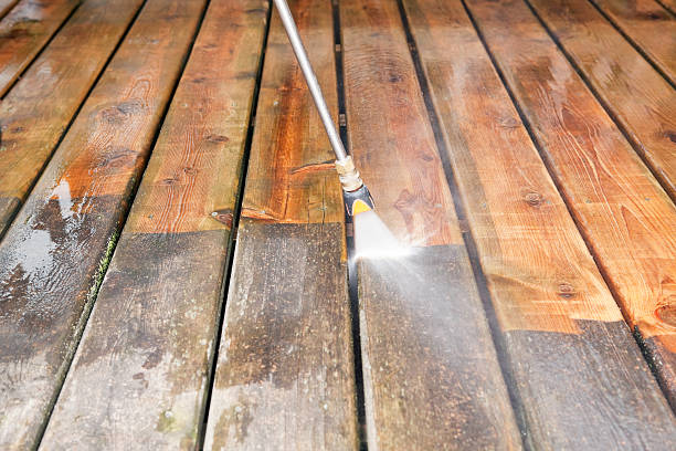 Best Pressure Washing Driveway  in Highland, MD